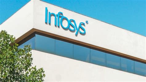 why is infosys results today trend